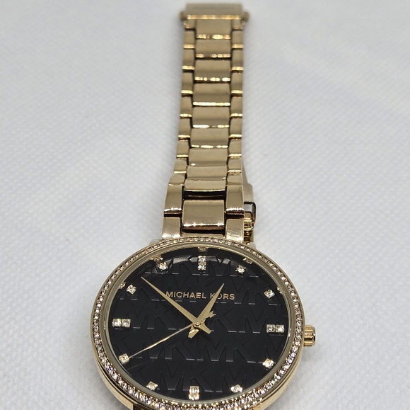 Michael Kors Gold Women Watch - Picture 10 of 15